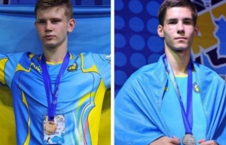 Одесситы завоевали медали чемпионата мир…