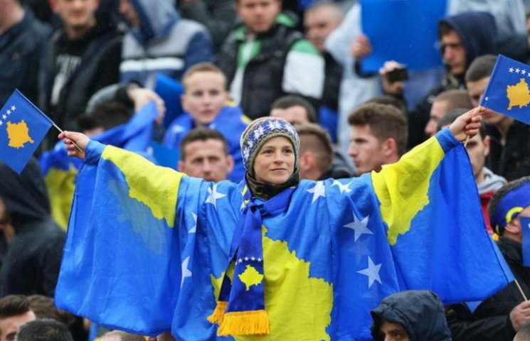 Почему Украина должна сыграть с Косово в…