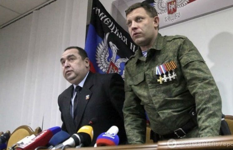 Савченко посоветовала Плотницкому и Заха…