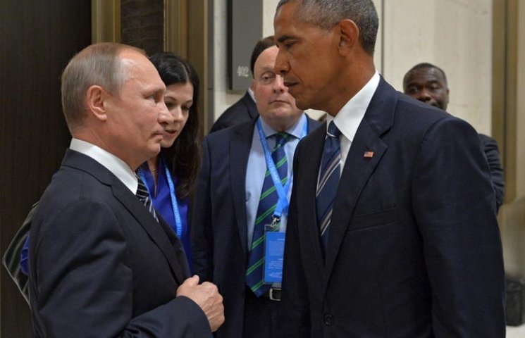 Переклад евфемізмів Путіна та Обами: "пі…