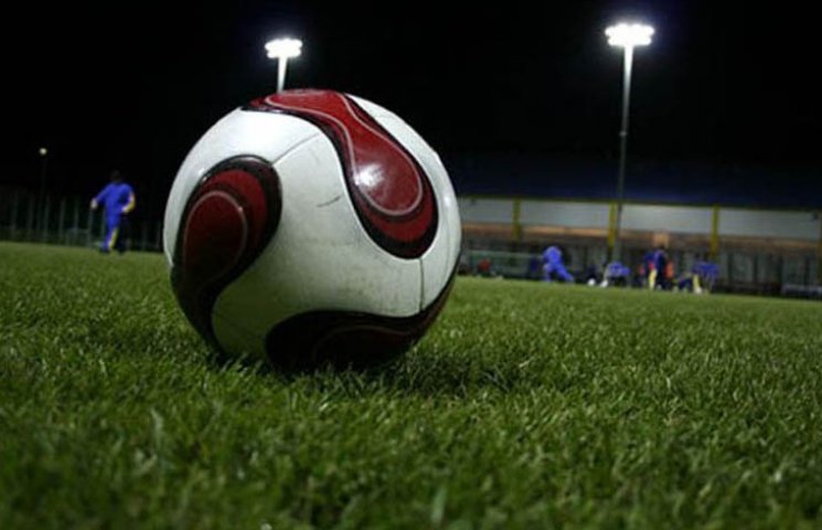 У Мелітополі з'явиться сучасне футбольне…