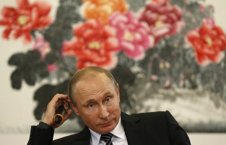 Путин наложил гриф "совершенно секретно"…