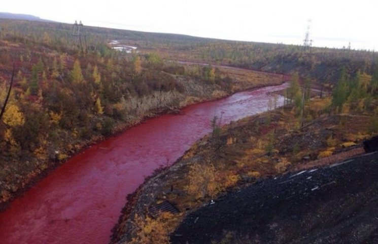 По России текут "кровавые реки"…