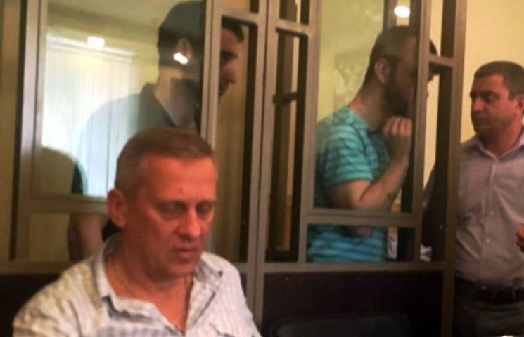 На России военный суд отправил крымских…