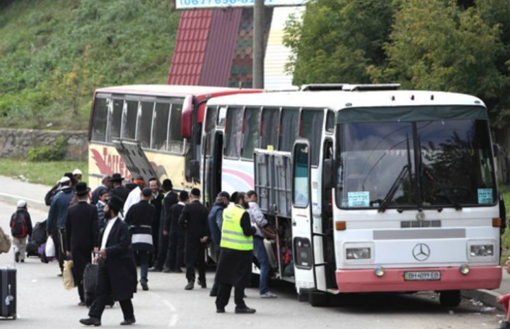 Черкаська мафія напала на автобус з ізра…
