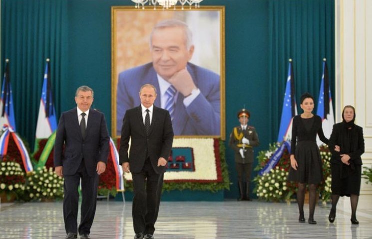 Преемник Каримова. Как надолго в Узбекис…