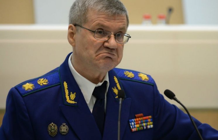 Российскому генпрокурору дали "Героя тру…