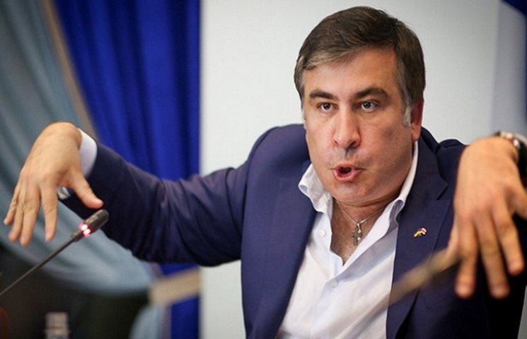 Саакашвили возмущен тем, что Одессу лиши…