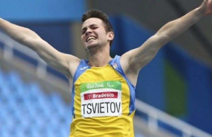 Миколаївський спринтер завоював "золото"…