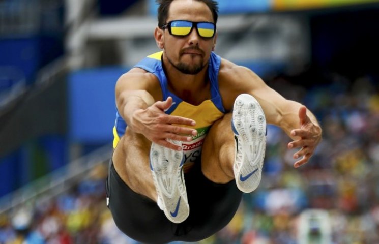 Україна йде третьою на Паралімпіаді-2016…