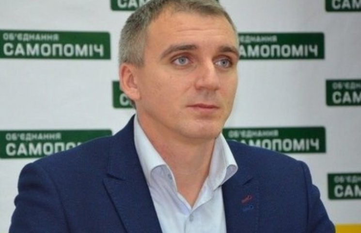 По-братски: мэр Николаева от "Самопомощи…