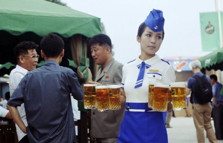 Північна Корея вперше провела пивний фес…