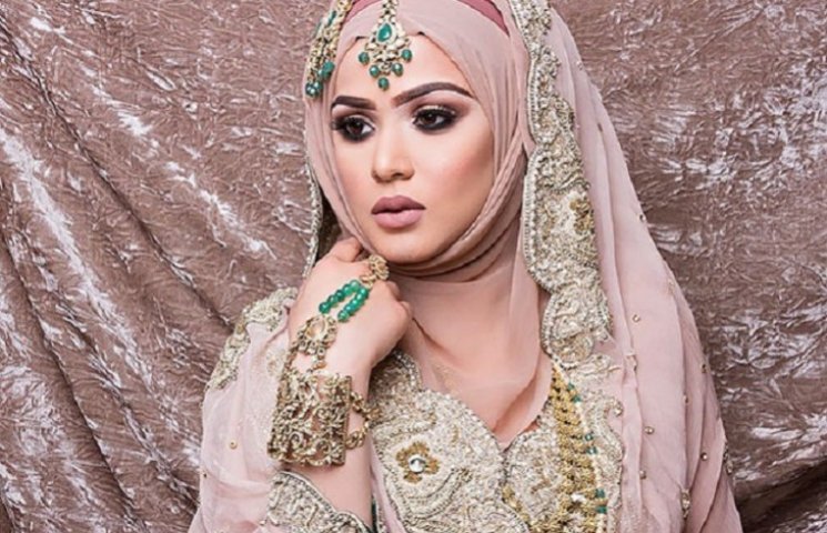 ТОП-10 невероятных свадебных хиджабов…