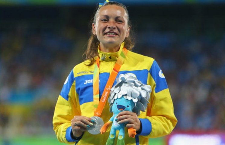 Украинцы выиграли 11 медалей в шестой со…