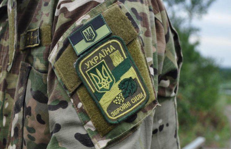 В Харьков привезли четырех бойцов АТО в…