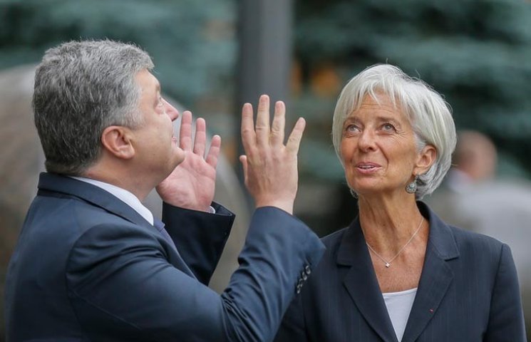 Сотрудничество Украины с МВФ: Прогулка н…