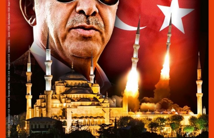 Германия закрыла свое посольство в Турци…
