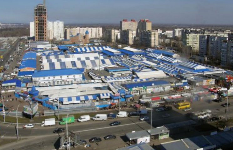 В Киеве за $16 миллионов продают землю п…