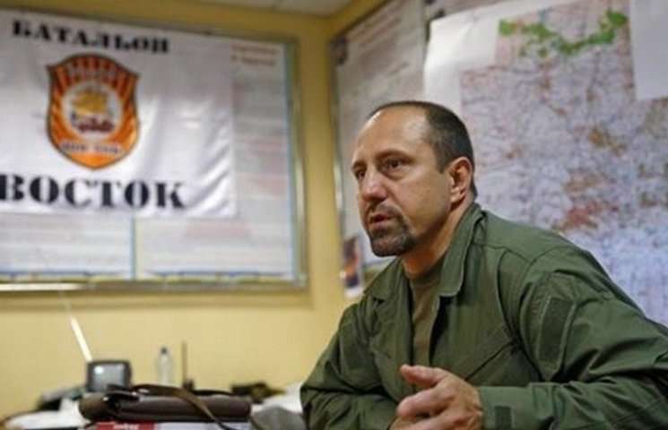 Ходаковський: Поранення бойовиків в "ДНР…