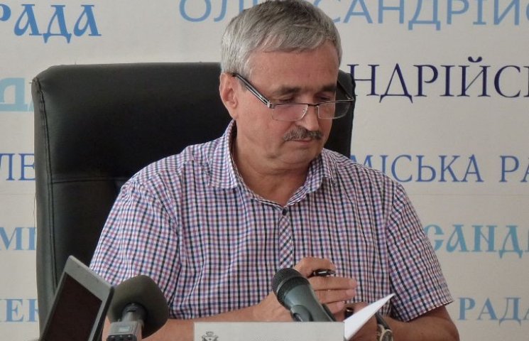 На Кропивнитчине журналисты заявили о да…