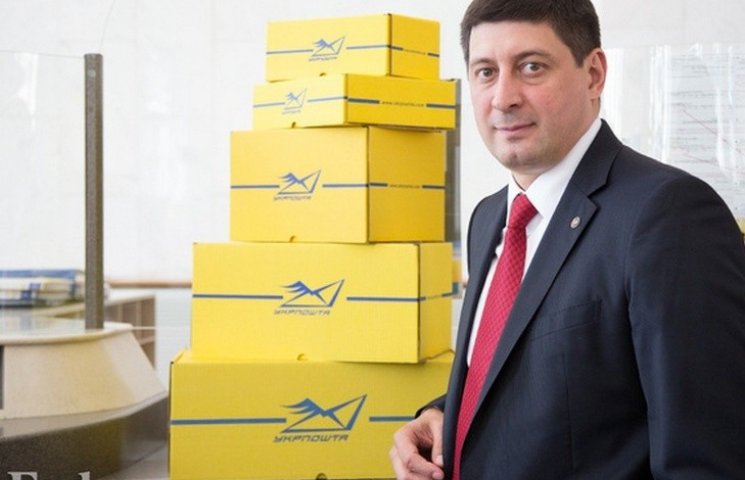 Председателем Одесского торгового порта…
