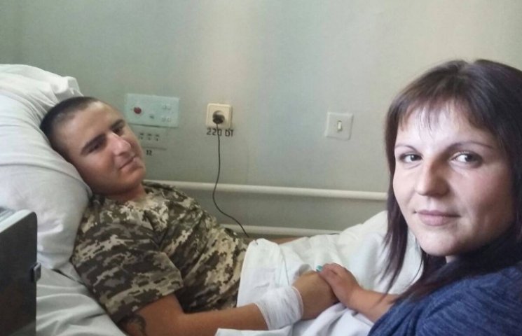 Украинские врачи остановили сердце бойца…