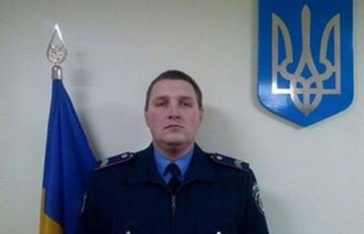 Донецкий экс-милиционер-взяточник из гор…