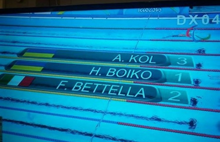 Два миколаївських плавці завоювали медал…