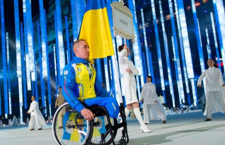 Паралімпіада: В України 92 медалі і трет…