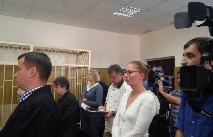 Суд продовжив арешт одеського судді-стрі…