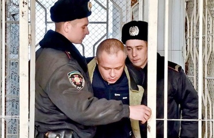 Кропивницького екс-прокурора, який сидів…