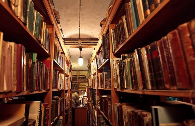 У львівських бібліотеках з'явилися книги…