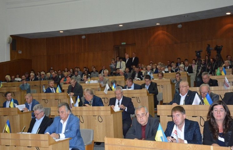 Депутати Тернопільщини просять врятувати…