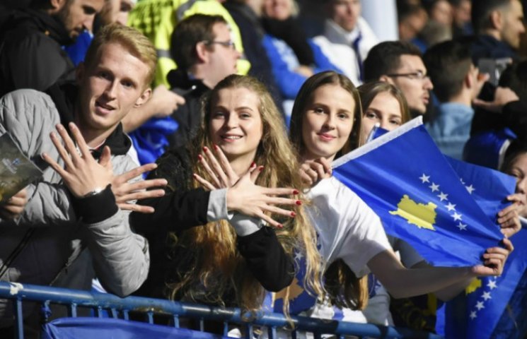 Чому Україна прийматиме Косово у Польщі…
