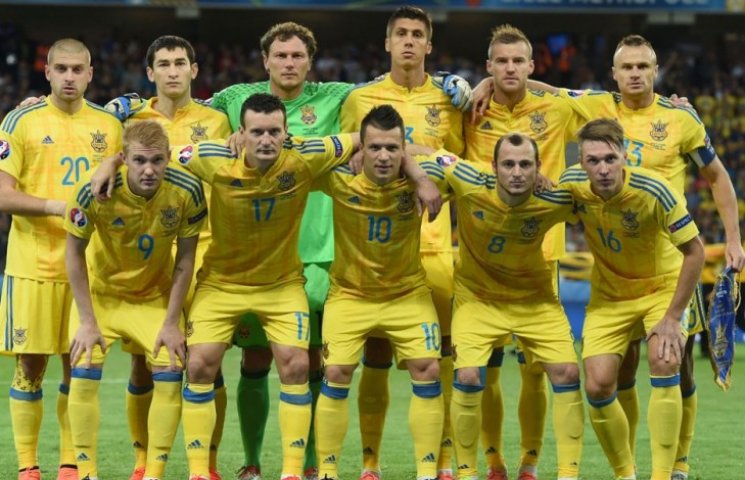 Офіційно: Матч Україна - Косово відбудет…