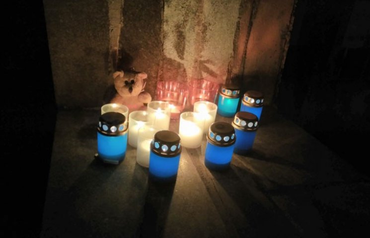 У Запоріжжі запалили свічки у пам'ять за…