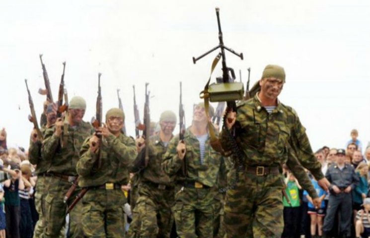 До Донецька прибули спецназівці з закрит…
