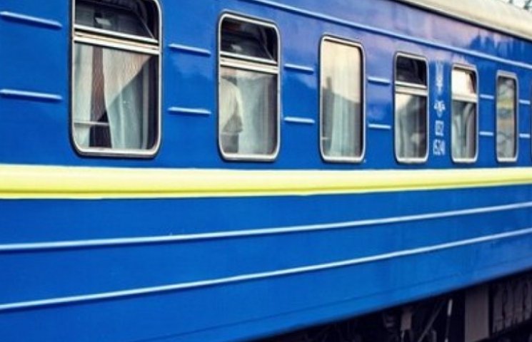 В Украине появился новый железнодорожный…
