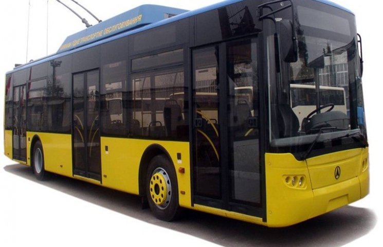 Продать Кропивницкому троллейбусы изъяви…