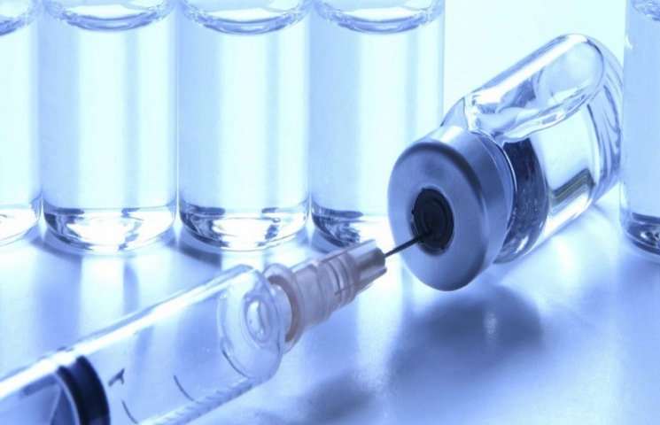 Вакцинацію проти поліомієліту пройшли ли…
