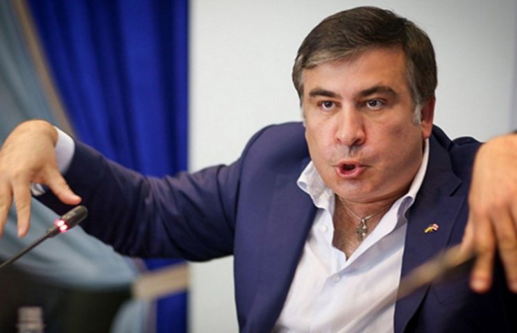 Кого вынесет наверх "Хвиля" Саакашвили…