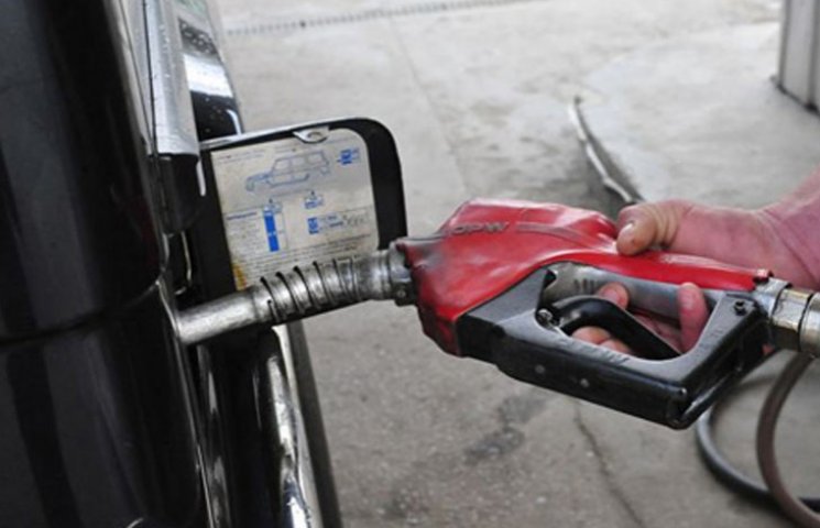 У Запоріжжі піднялися ціни на бензин…