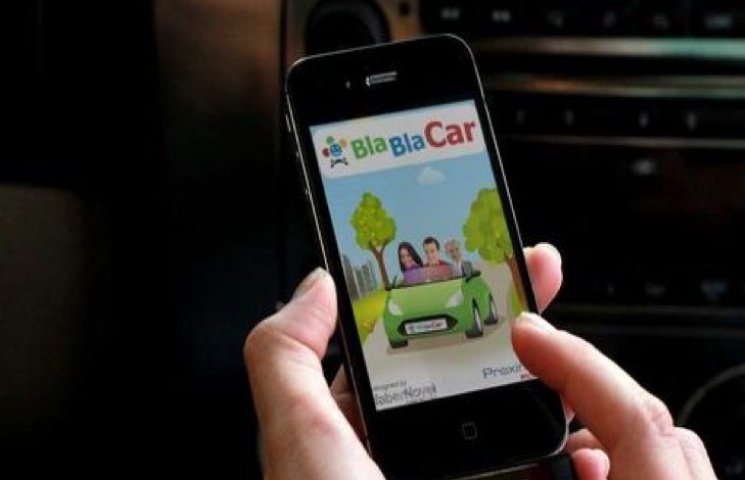 BlaBlaCar вводить плату за проїзд в Укра…
