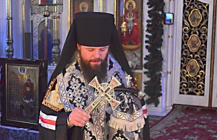 На Кропивниччині московський єпископ зно…