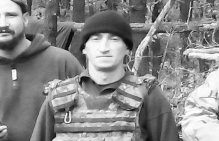 На Донбасі окупанти застрелили бійця з П…