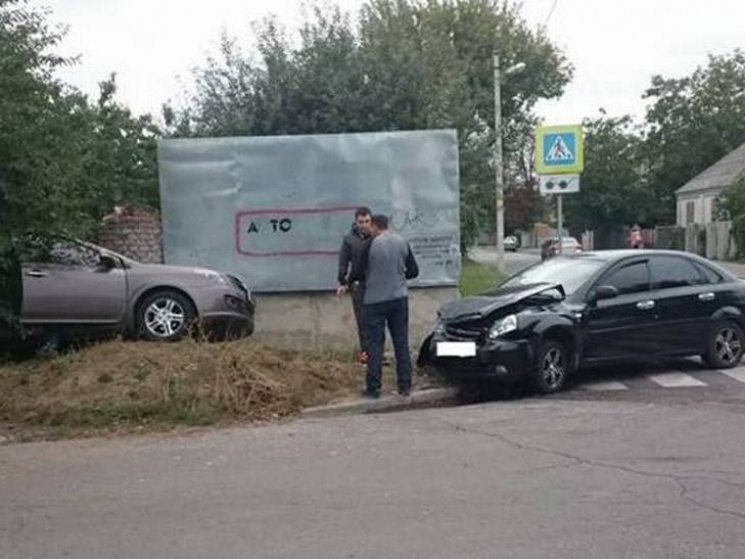 У Полтаві сталася ДТП, постраждав неповн…