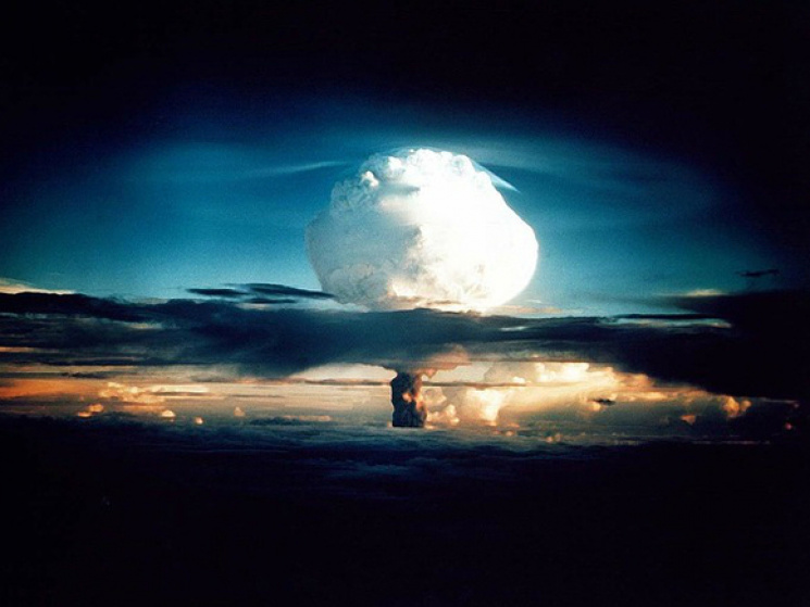 КНДР испытала ядерное оружие…