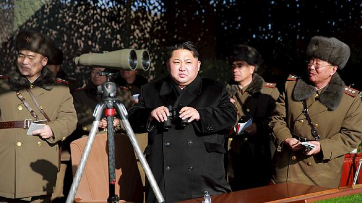 Кто остановит Ким Чен Ына с термоядерной…