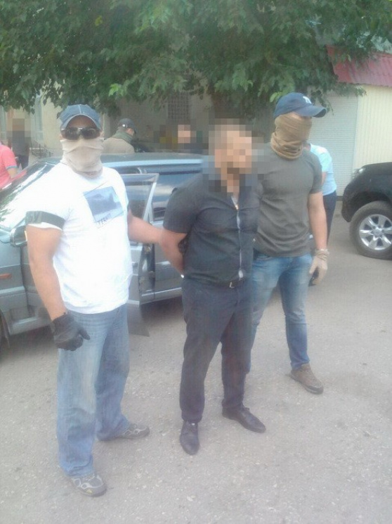 В Одесской области прокурор "погорел" на…