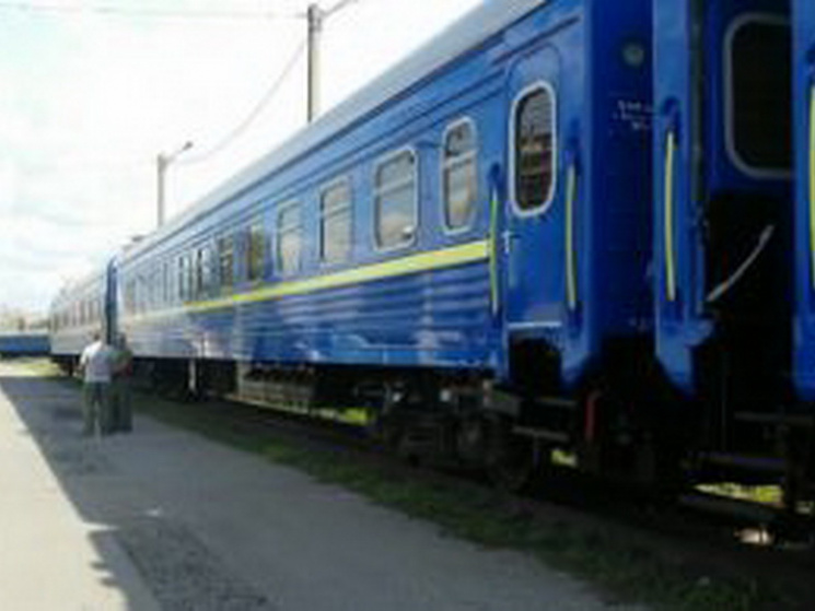 Через Днипро начали курсировать вагоны п…